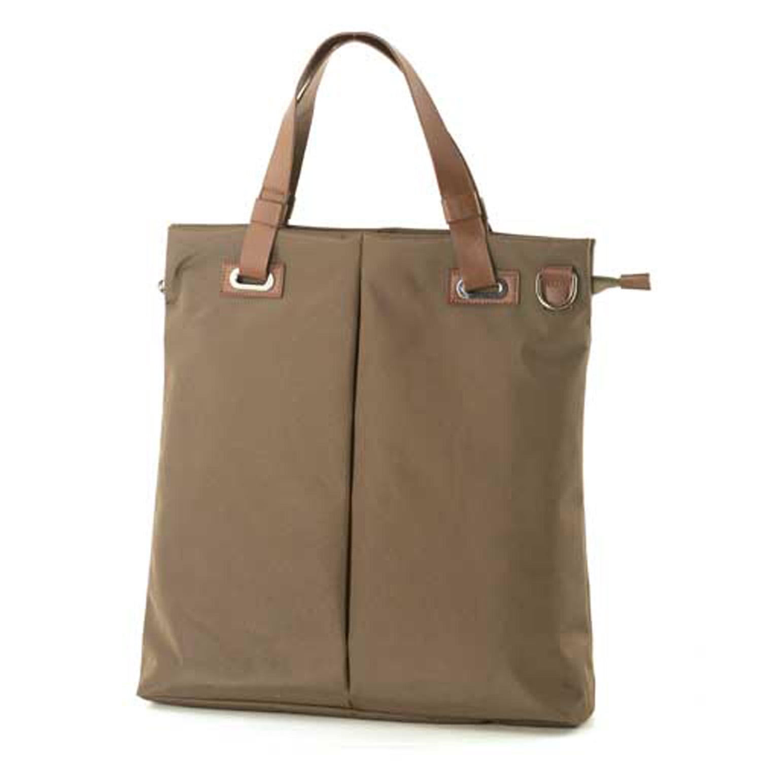 canvas work tote