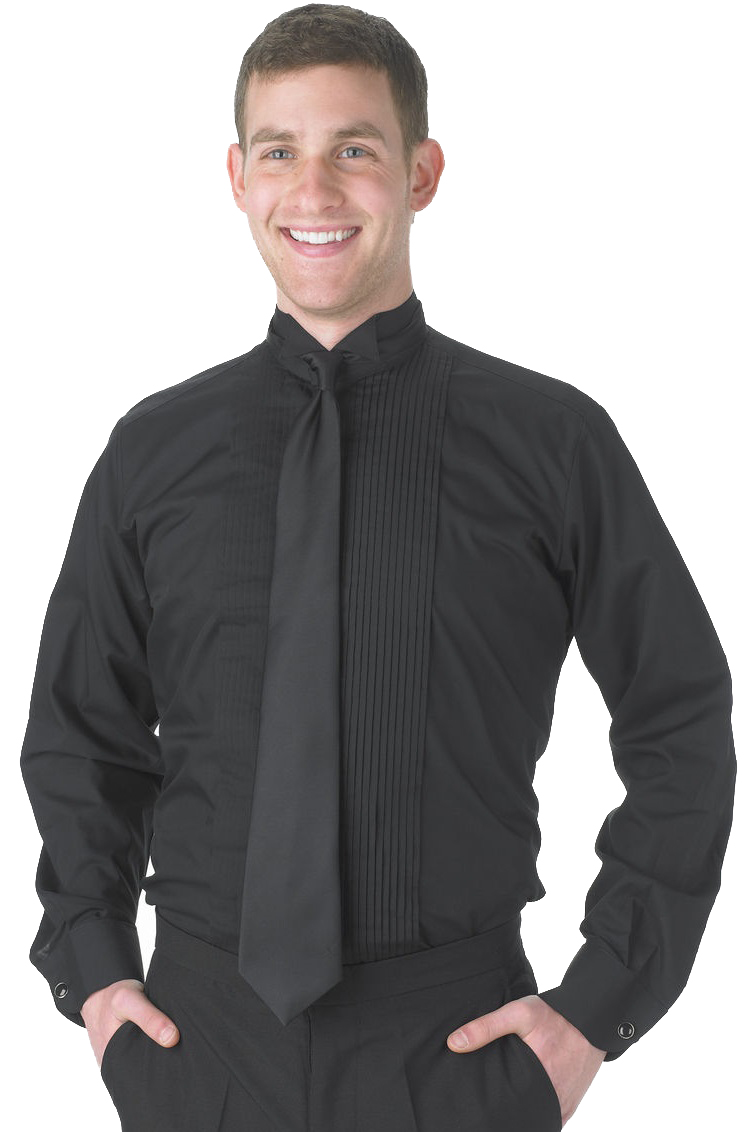 Henry Segal Men's Long Sleeve Colored 