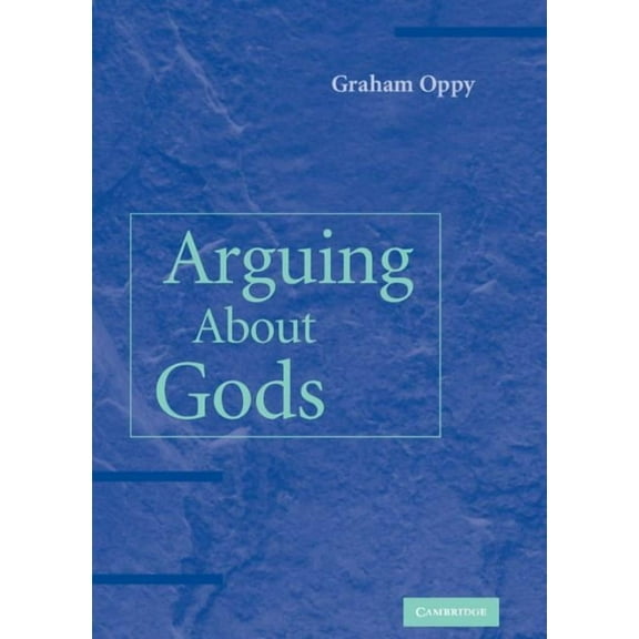 Arguing about Gods, (Paperback)
