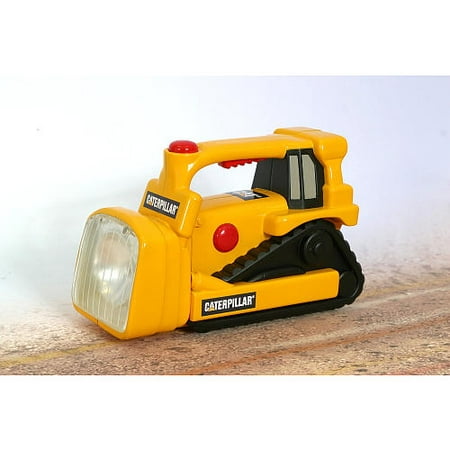 UPC 011543803072 product image for CAT Flash Light & Night Light - Bulldozer | upcitemdb.com