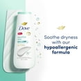 Dove Sensitive Skin Long Lasting Gentle Hypoallergenic Women's Body
