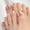 C, variant on 24Pcs Short Press On Toenails, Full‑Cover Fake Toe Nails, Acrylic Reusable Pedicure Nail Kit with Jelly Glue Nail File & Cuticle Stick, Trendy False Toenails for Women Pedicure Decor