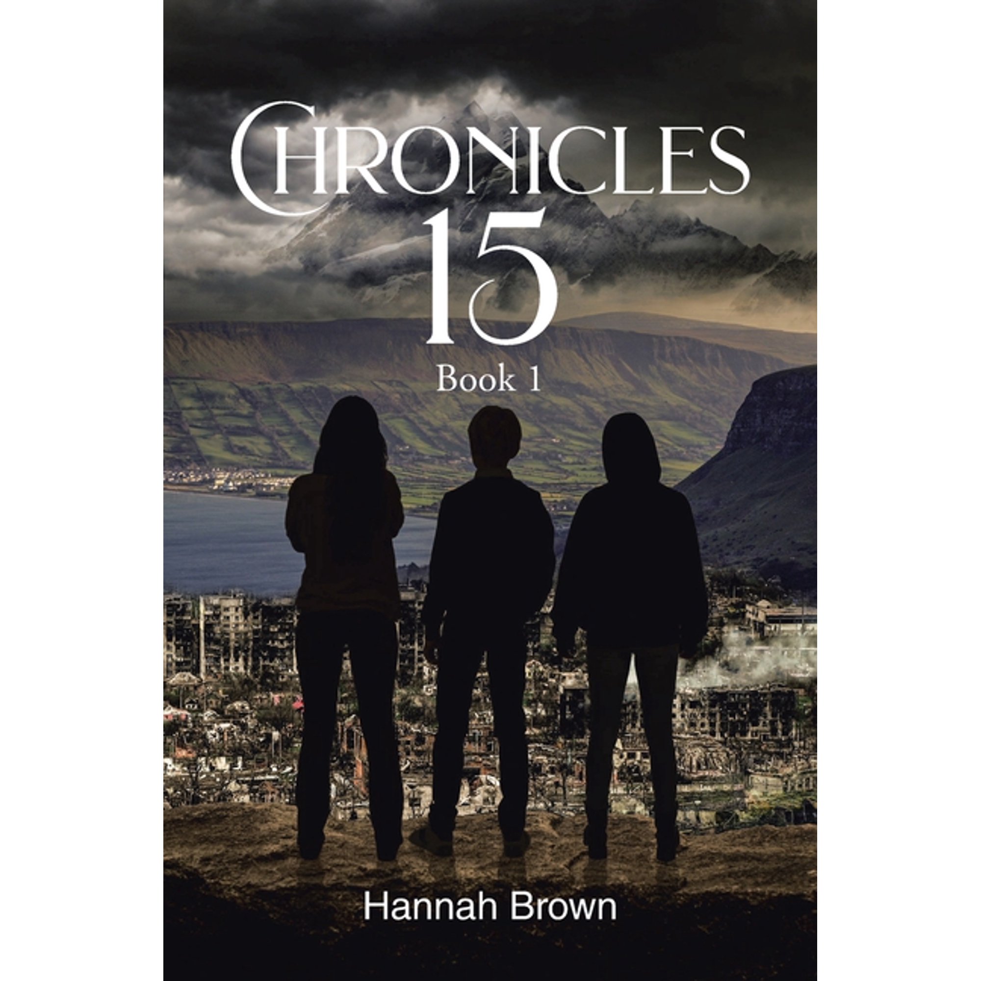 Chronicles 15: Book 1 (Paperback)