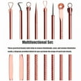 thumbnail image 3 of XIRQI 2026 New Blackhead Extractor Kit for Acne Treatment, Facial Care, Skincare Routines, Blemish Removal, Deep Pore Cleansing., 3 of 4