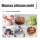 thumbnail image 3 of Molde for hornear de silicona cilíndrico alto de 8 cavidades: moldes reutilizables antiadherentes for pasteles, velas y chocolate for cumpleaños, días festivos y bodas, 3 of 5