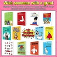 thumbnail image 4 of 12 Sets Funny Birthday Cards Happy Birthday Greeting Card Assorted Styles Birthday Cards with Envelopes Cartoon Birthday Present for Husband Wife Boyfriend Girlfriend, 4 x 6 Inches, 12 Designs, 4 of 7