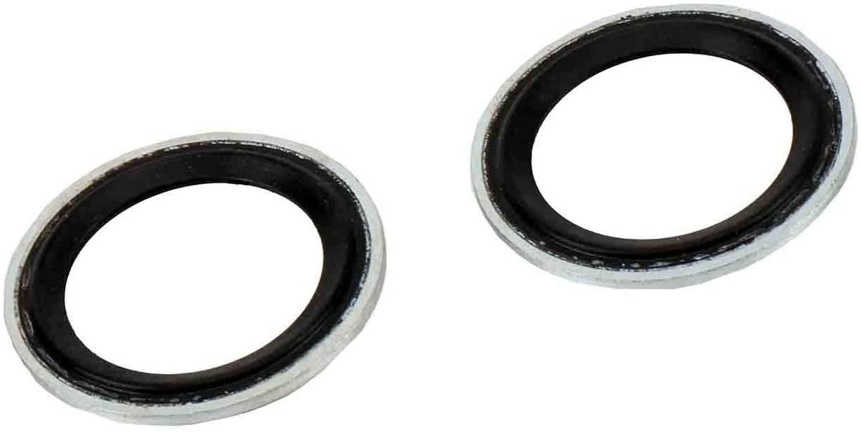 ACDelco GM Original Equipment Auxiliary Air Conditioning Evaporator Outlet Hose Seal 1531101