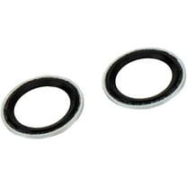 ACDelco GM Original Equipment Auxiliary Air Conditioning Evaporator Outlet Hose Seal 15-31101 Fits select: 1999-2019 CHEVROLET SILVERADO, 2001-2018 CHEVROLET TAHOE