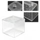 thumbnail image 4 of Goick Caja de cría de Reptiles, alimentador de Vidrio para Reptiles, Serpiente, araña, Lagarto, Caja de acrílico para cría, Caja de Insectos, casa, 4 of 5
