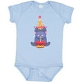 thumbnail image 3 of Inktastic Hippo 1st Birthday Boys or Girls Baby Bodysuit, 3 of 5
