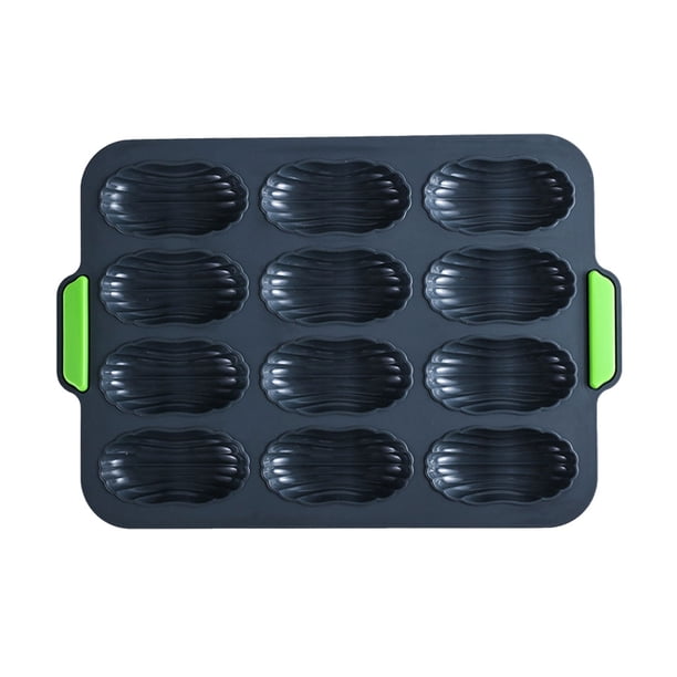 Moldes para pasteles Inteprter Gel de sílice Gris oscuro