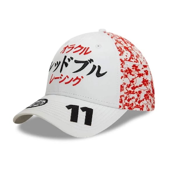 Gorra Checo 11 Gran Premio de Japon