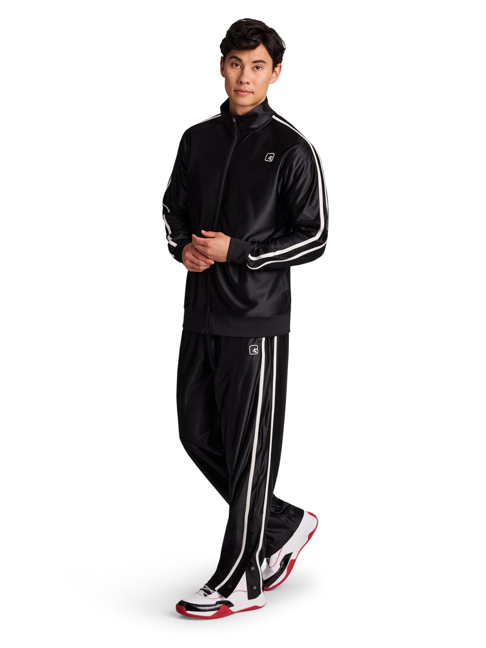 AND1 Men's and Big Men's Next Up Jacket, Sizes XS-5XL