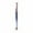 Blue, variant on YFTDEY Gradient Erasable Pen, Metal Design, Stylish Three-sided Grip, 0.38mm Metal Nib, Thermal Erasable Feature, Versatile Ink Supply, Easy Writing for Any Use