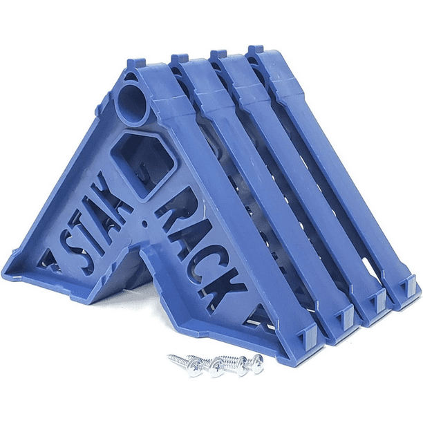 Stak Rack Door Painting Drying Rack for Interior or Exterior Doors