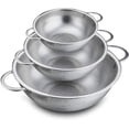 thumbnail image 1 of Mesh Strainer Stainless Steel Colander Sieve, 1 of 4