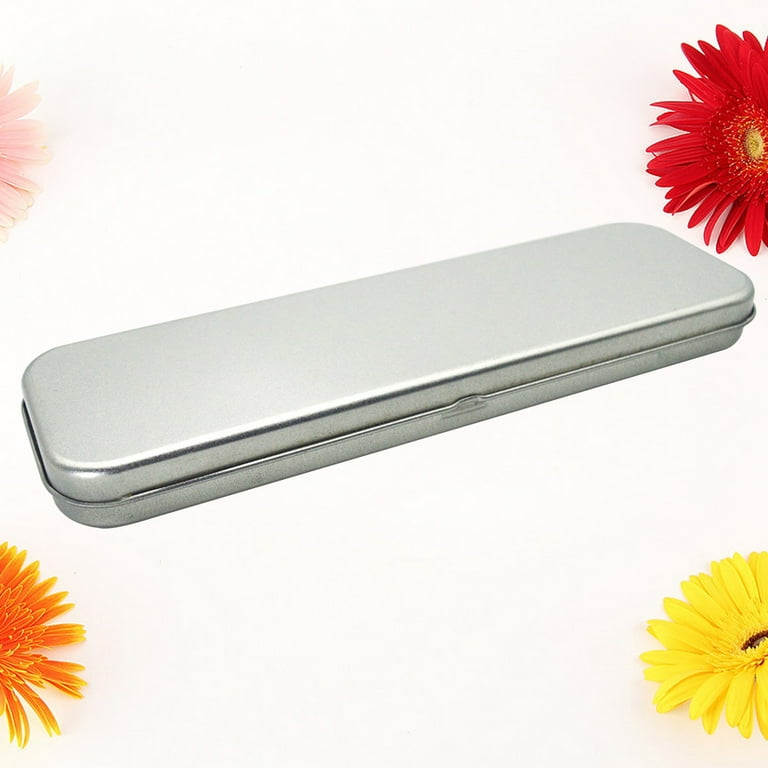 Small metal 2024 pencil case