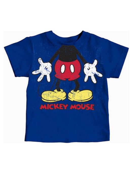 mickey mouse t shirt canada