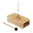 thumbnail image 1 of 2 Paquetes de Diapasón de de con Martillo, Pieza Acústica para Instrumentos de Percusión Sunnimix Sintonizador de diapasón de 440 HZ, 1 of 8