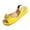 Shoes # Yellow, variant on Samdudou Wedge Sandals for Women Open Toe Slingback Flatform Shoes Elegant Rhinestone Bowknot Embellished Slip On Casual Summer Beach Vacation Everyday Dressy Footwear