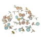 thumbnail image 2 of Paquete De 4pcs Broches Pin De Sujetadores Para Fijación De Tarjetas, Decoración De Scrapbooking, 2 of 9