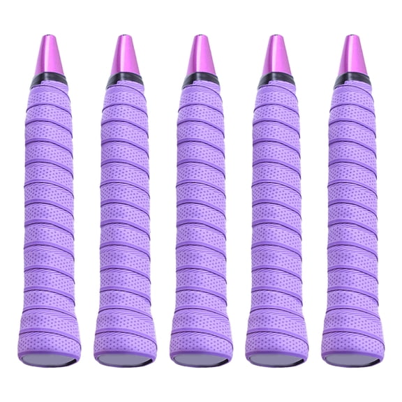 Absorb Moisture Racquet Grip Tape Advanced Elasticity Overgrip for Tennis Badminton Racquetball Grip