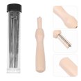 thumbnail image 4 of MasteelfCA 1 Set Needle Felting Needles Wool Felting Needles Tool Wool Felting Supplies, 4 of 8