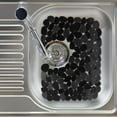 thumbnail image 3 of Tapis d'Évier de Cuisine en PVC Noir 30*40, 3 of 5
