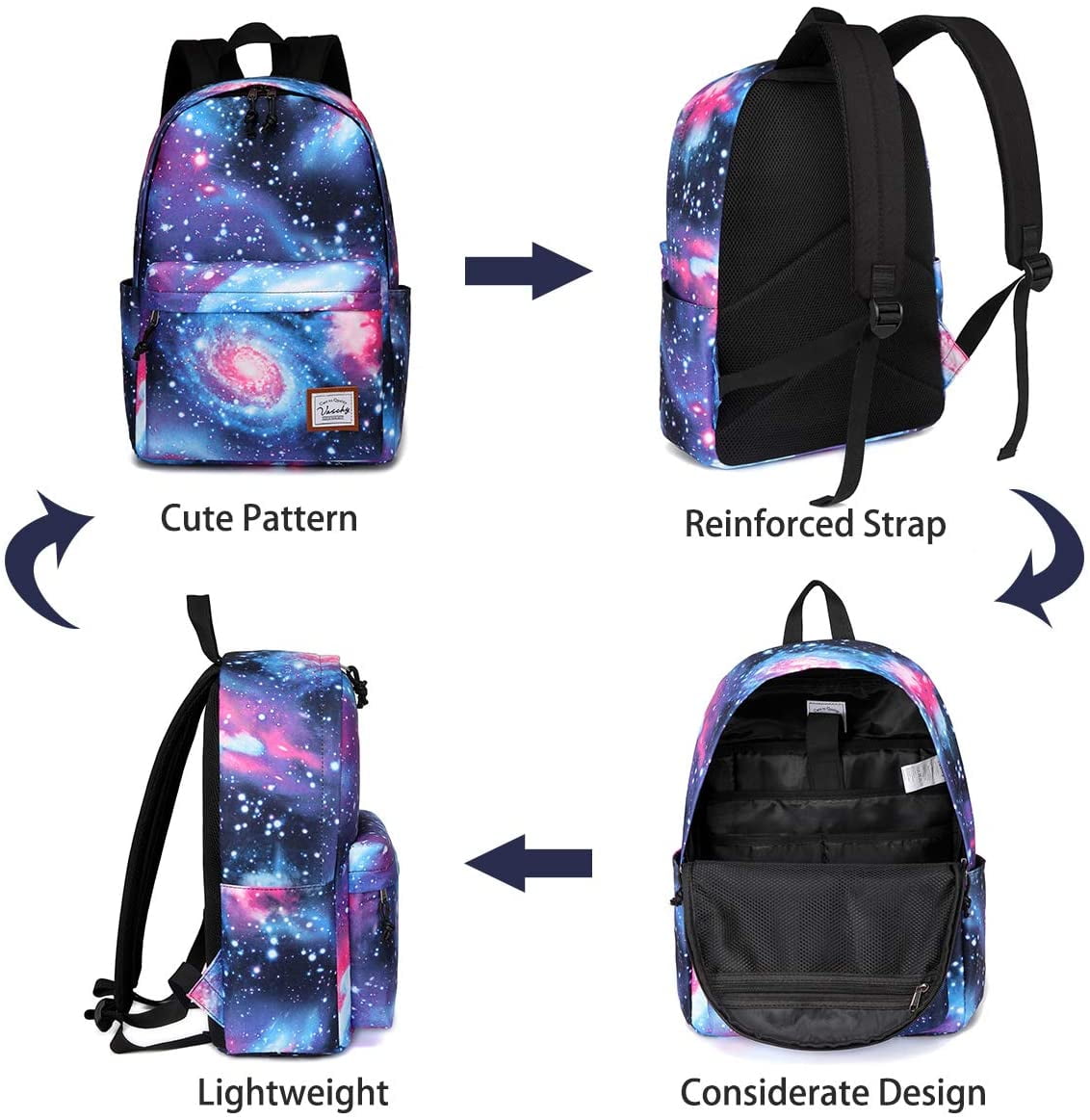 15 inch laptop rucksack