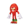 thumbnail image 4 of Sonic The Hedgehog 3 Movie 2.5 inch Knuckles Action Figure with 5 Points of Articulation, 4 of 9