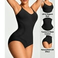 thumbnail image 2 of MISS MOLY Plus Size Shapewear Bodysuit for Women Tummy Control Body Shaper Hip Enhancer, 2 of 5