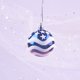 thumbnail image 4 of Colgante de decoración del día de la independencia americana de bola de plástico 6 cm / 12 piezas Wmkox8yii gf10626, 4 of 9