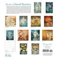The Art of Daniel Merriam 2018 Calendar