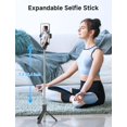 thumbnail image 2 of SelfieShow Palo Selfie 4 en 1 Extensible y Trípode Portátil, 2 of 9