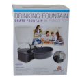 thumbnail image 1 of Pioneer Pet 3055 90 oz Crate Drinking Fountain, 1 of 1