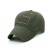 Mens Outdoor Army Military Hat Baseball Snapback Sports Cargo Casual Ball Cap