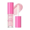 thumbnail image 3 of Lip Oil, Moisturizing Lip Gloss, Transparent Hydrating Lip Glaze for Dry Lips, Long-Lasting Soft Natural Lip Care, 3 of 5