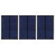 thumbnail image 4 of Panel Solar, Resistente Célula Solar Epoxi, Estable Para Juguetes Solares Energía Solar, 4 of 7