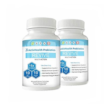 Organic Probiotics Doctor Approved (2 Pack), 150 Billion CFU Efficacy Rate Patented Delay Release with Prebiotic and Acidophilus, Improve Digestion for Men and Women, 30 Day