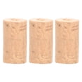 thumbnail image 1 of Miangastore Piccolo Corks Simple Piccolo Protective Corks Wood Color 3Set 0.8x0.5in, 1 of 8