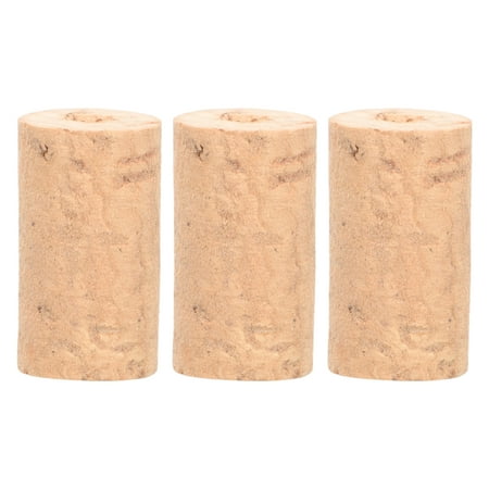 

NUOLUX 3Pcs Piccolo Corks Simple Piccolo Protective Corks Creative Instrument Corks Piccolo Accessories