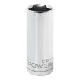 thumbnail image 1 of 640838 1/2""Dr. 23mm Deep Socket, 1 of 5