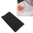 thumbnail image 4 of Coussin Isolant de Protection, Chiffon de Repassage Noir Réutilisable Facile à Nettoyer pour les Manches de Repassage, 4 of 8
