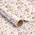 thumbnail image 7 of Shih Tzu Christmas Wrapping Paper Rolls, Shih Tzu Holiday Gift Wrapping Paper Merry Christmas, 7 of 7