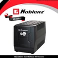 thumbnail image 5 of Regulador Basico Koblenz BP-1350-I 8 Contactos 1350VA 600W, 5 of 5
