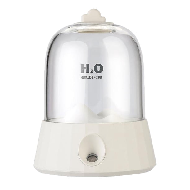Humidificador ultrasónico portátil Zulema Mini humidificador de mesa