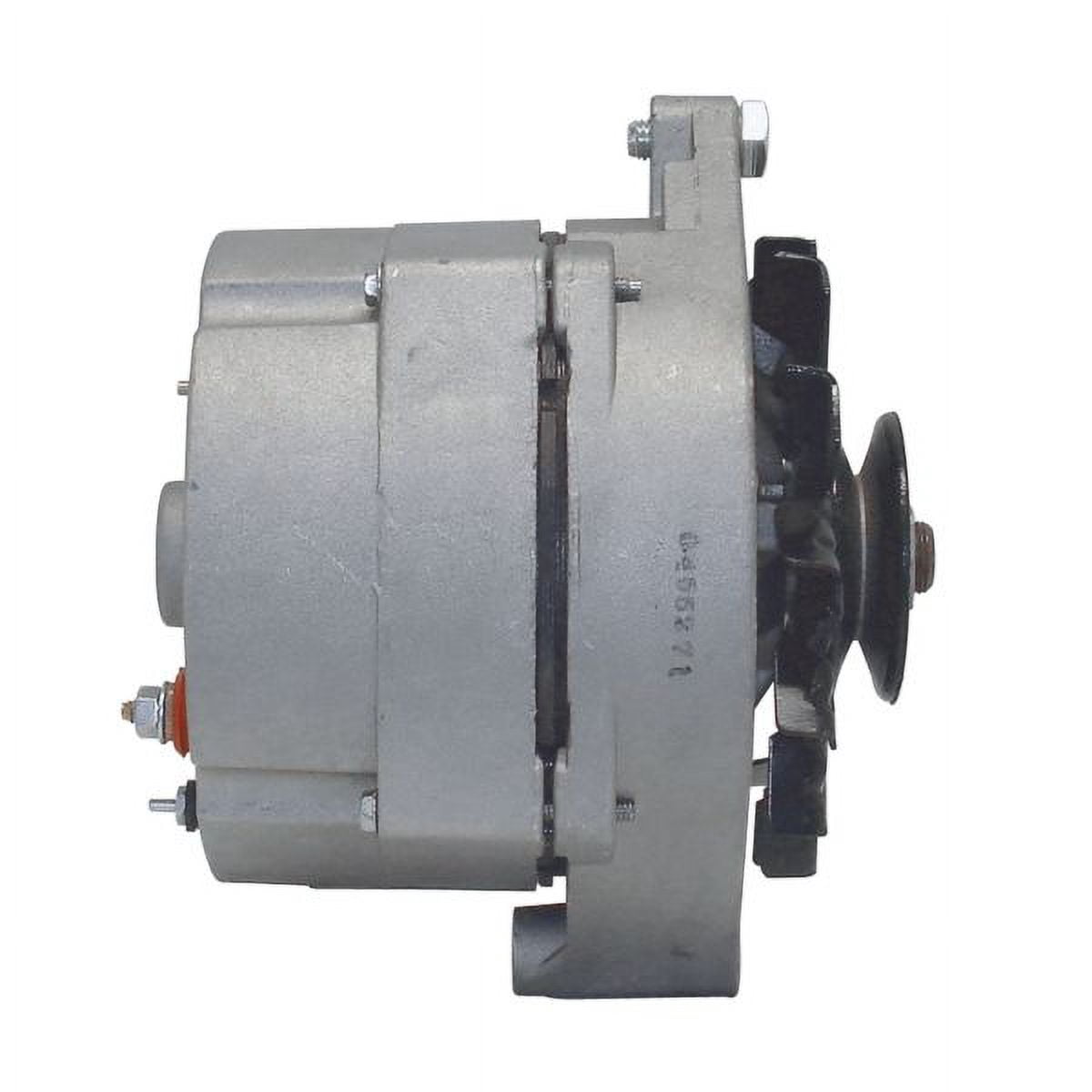Ac Delco Alternator & Voltage Regulator Fits select: 1980-1987 CHEVROLET MONTE CARLO, 1981-1982 CHEVROLET CAMARO