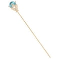 thumbnail image 2 of Shisuyan Ancient Style Hairpin Zinc Alloy 1Set 5.7In, 2 of 9