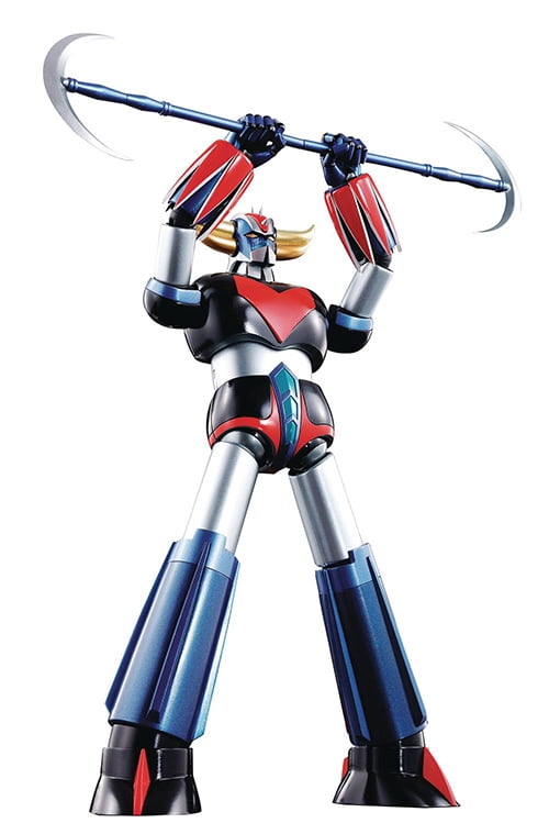 grendizer action figure
