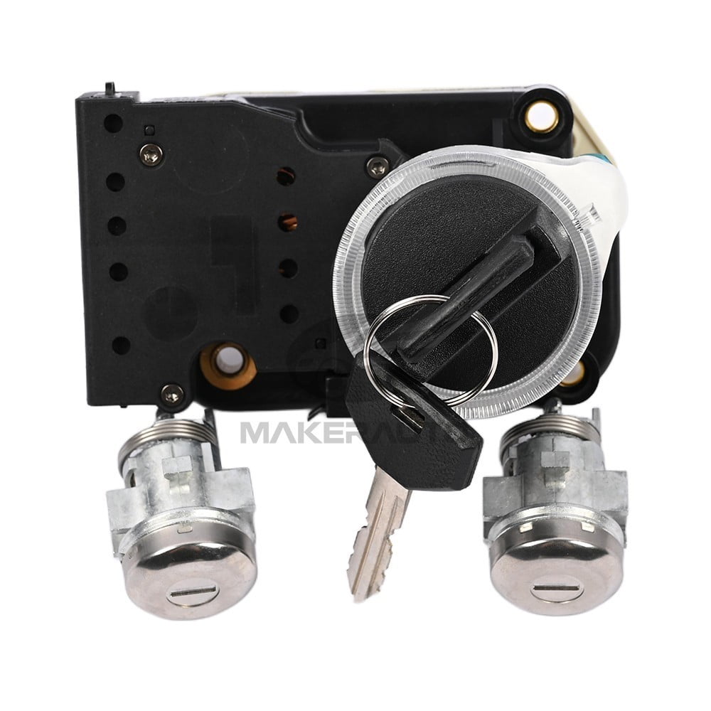 Ignition Switch Assembly & Door Lock Cylinder for Dodge Ram 1500 2500 3500 1994-2001
